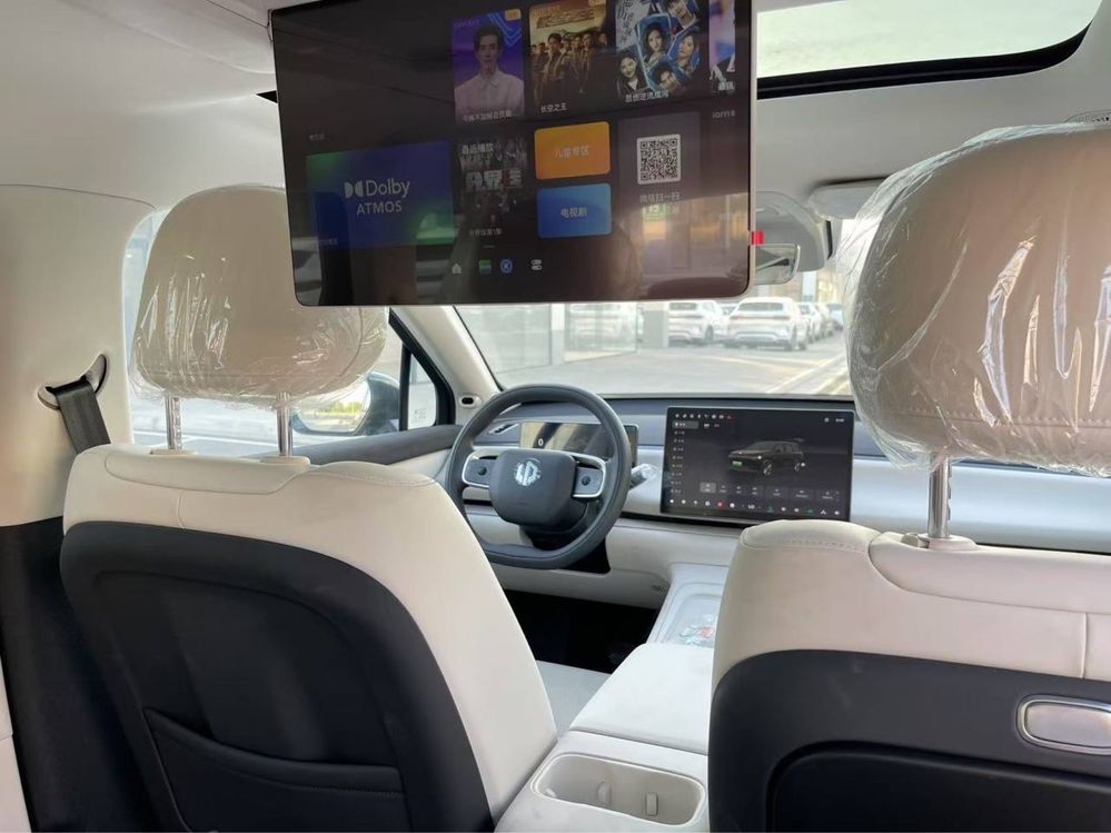 Leapmotor C 16 EV.