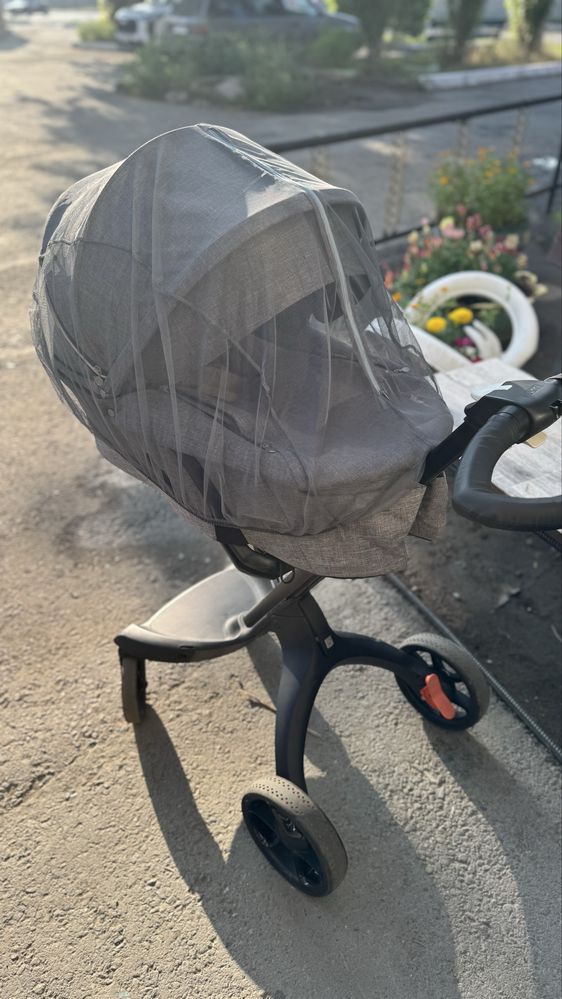 Коляска Stokke xplore v6