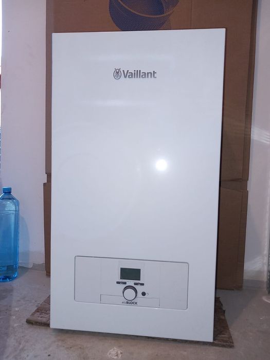 Centrală Termică electrică 12Kw Vaillant eloBlock