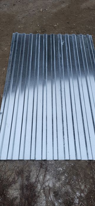 Профлист оцинкованный