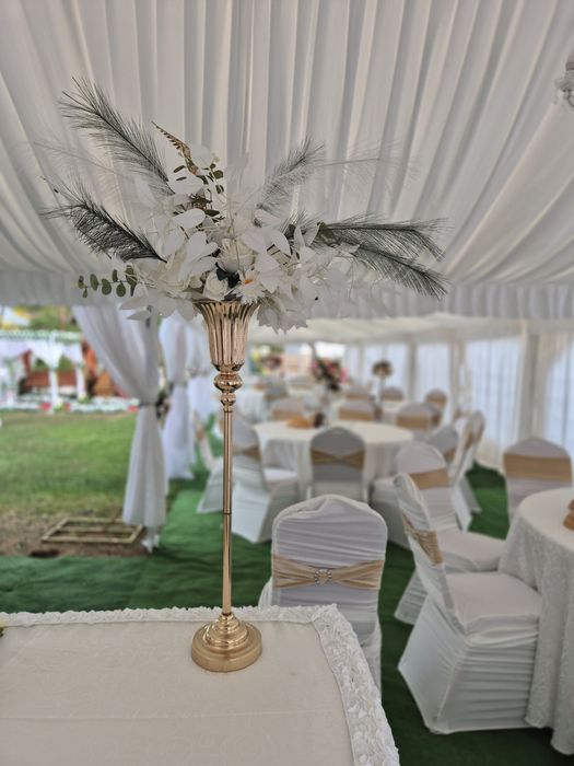 Corturi si decor floral de inchiriat Slatina Olt