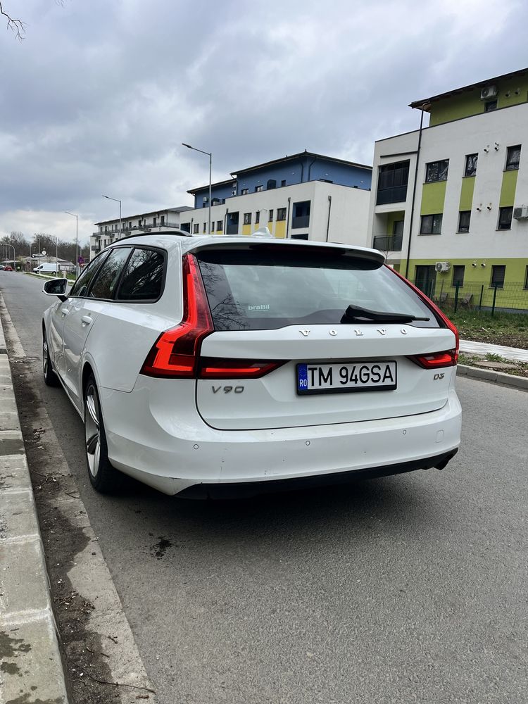 Volvo V90 D3 cutie automata