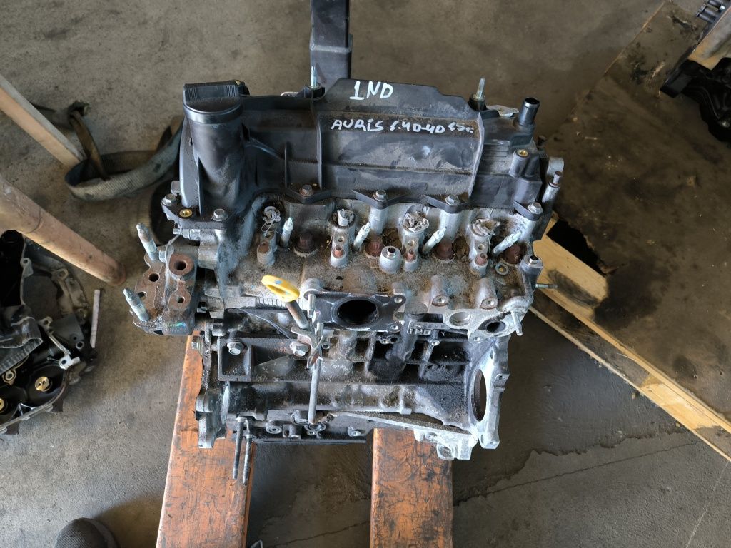 Двигател за Toyota 1.4D4D 1ND