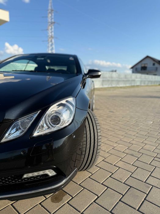 Mercede-Benz, e-class, e 250 CDI (w207)