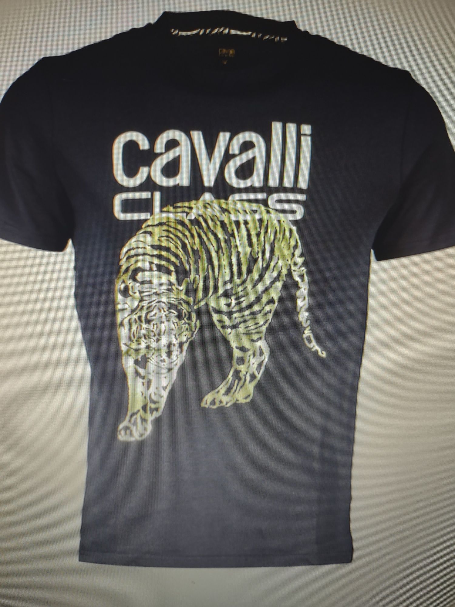 Tricouri Cavalli, 100% originale