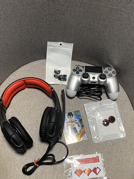 BOX със гейминг аксеслари (всичко е ново)