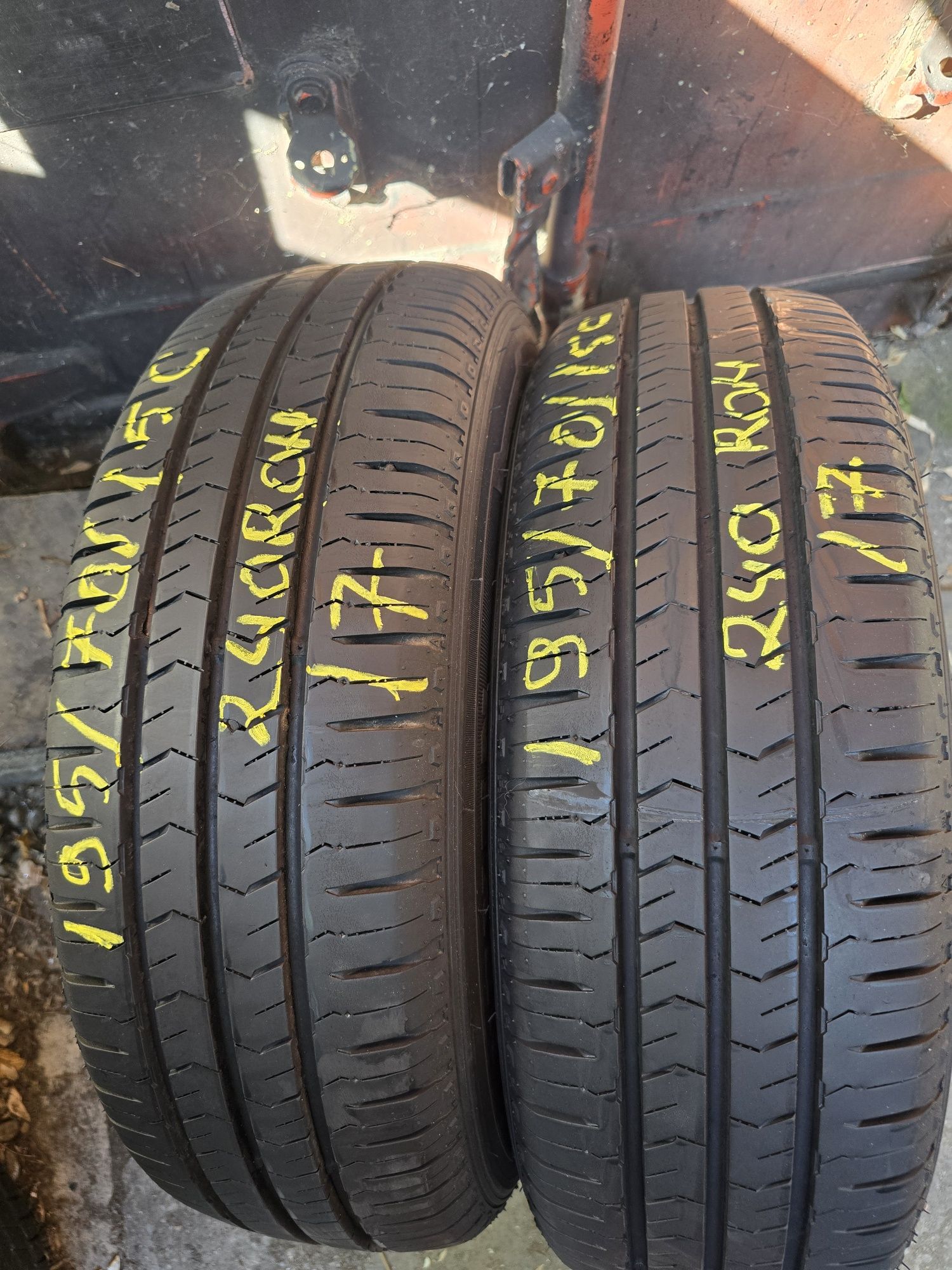 Anvelope Nexen 195/70/15C