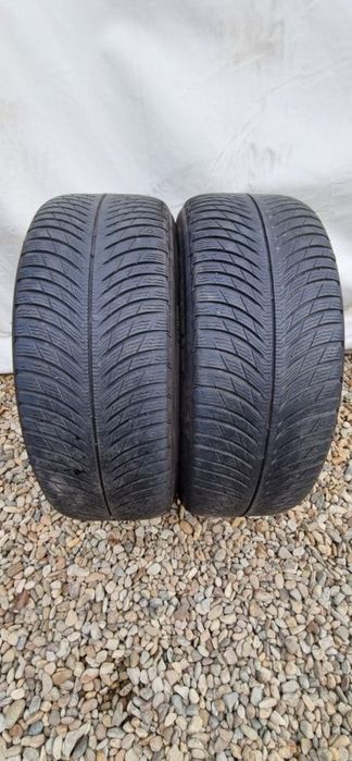 Anvelope Michelin Pilot Alpin 5ZP Suv RSC RunFlat 
245/50 R19 105V XL
