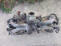 Vand piese de  Subaru Forester SF si de la un motor de Volvo 2.0 D