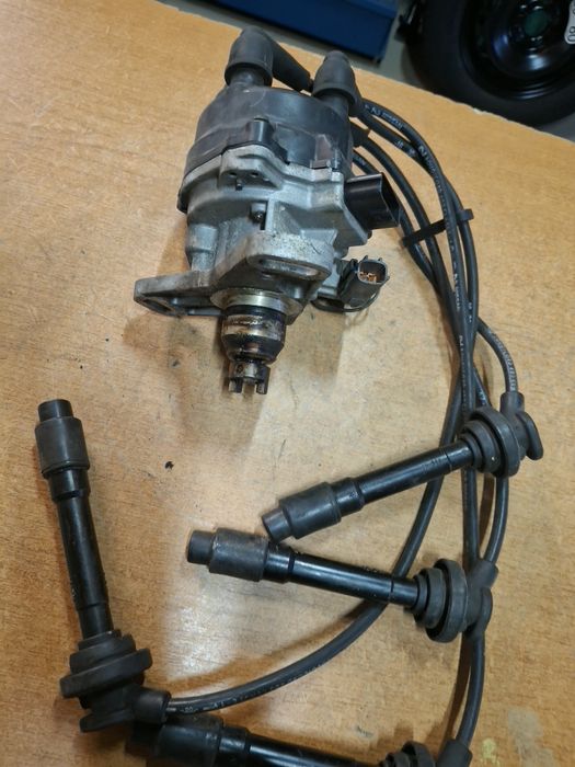 Delcou Nissan Micra K11 1.0 Benzina