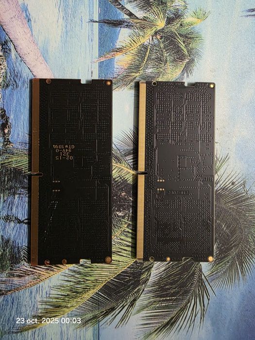 Memorie ram ddr5 kit 32Gb 5600Mhz