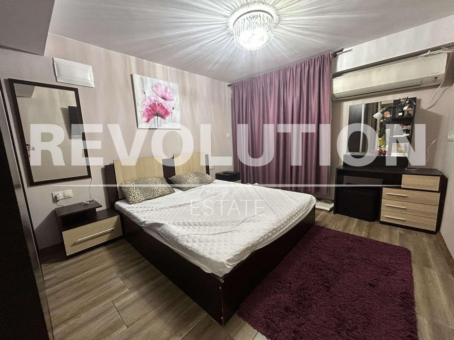 Дава се под наем Двустаен апартамент в Варна, Генералите - 50 кв.м за 498.27 € - Снимка #4