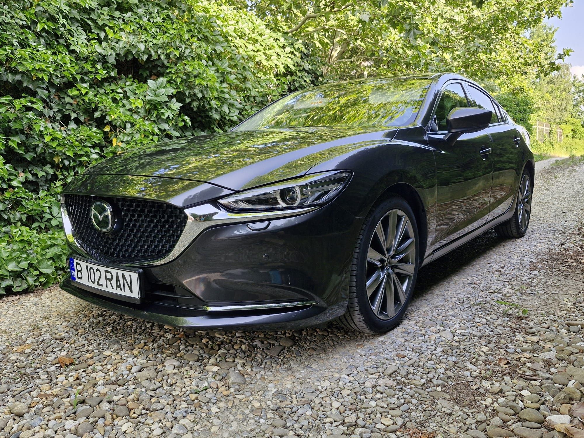 Mazda6 2023 Decembrie Automat 2.0 benzina 4700km