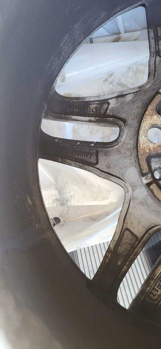 Set Jante (Roti) BMW - 205 60 R16