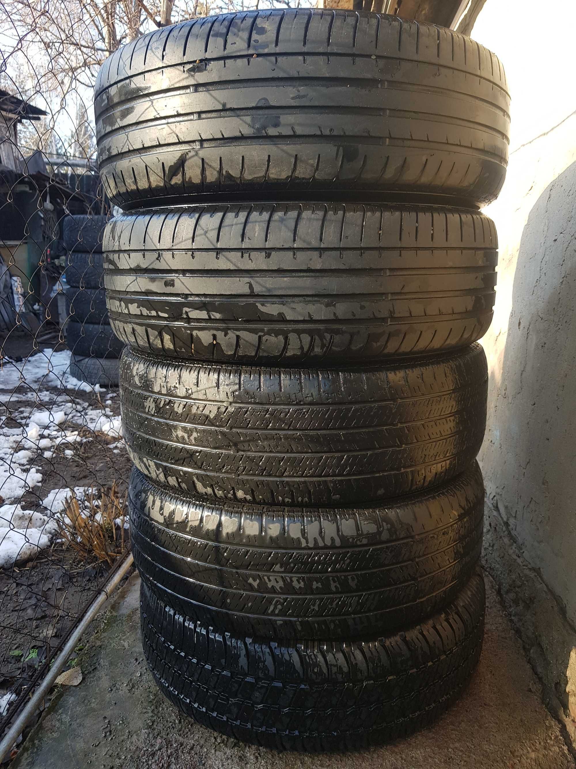 Goodyear Wrangler 235/65/R17 - 5 штук