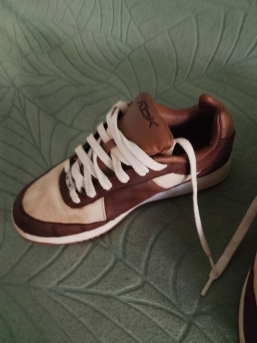 Pantofi Reebok SOX maro