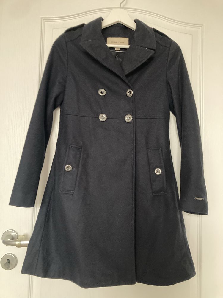 BURBERRY Оригинално детско палто