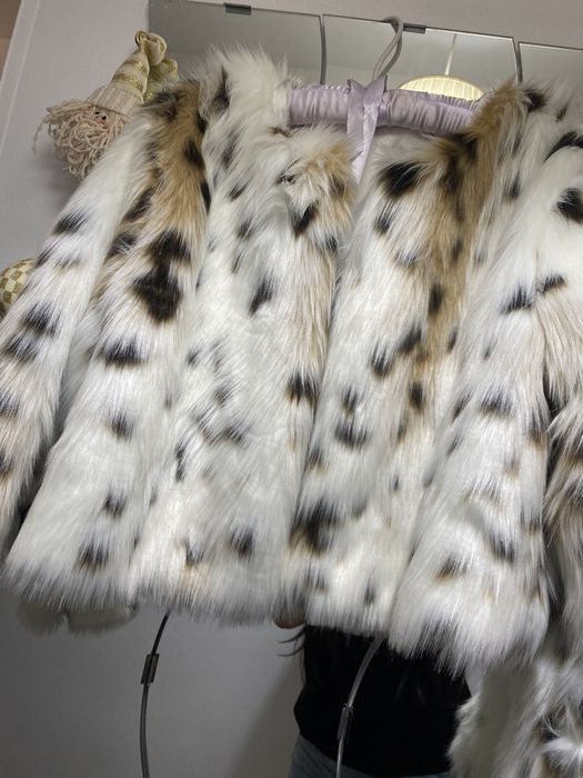 Haina blana stil Zara