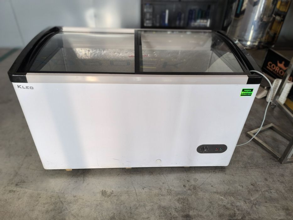 Kleo Клео морозильник
