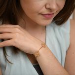 Brățară Van Cleef & Arpels Gold 18K