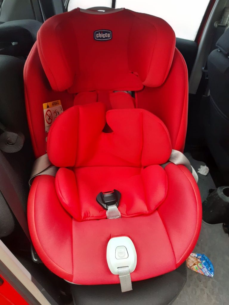 Scaun auto Chicco setup012 cu isofix