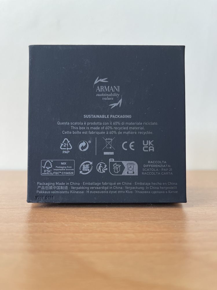 Armani Exchange Chronograph