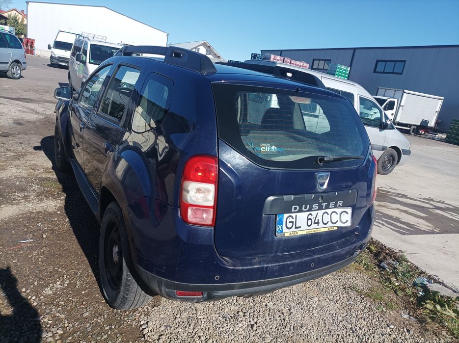 Dacia Duster 15dci 4x4/2017/ necesita investiții ,funcțională