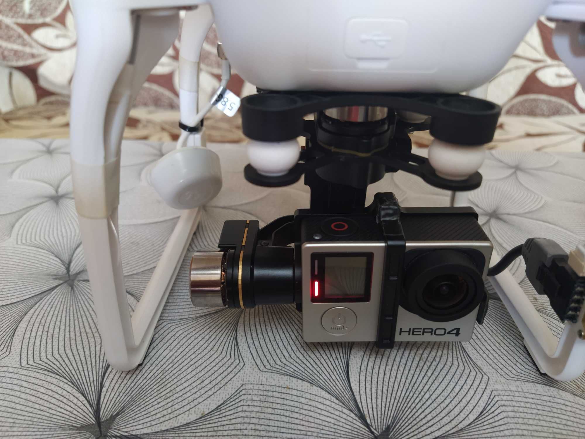 Дрон DJI PHANTOM 2 с камера