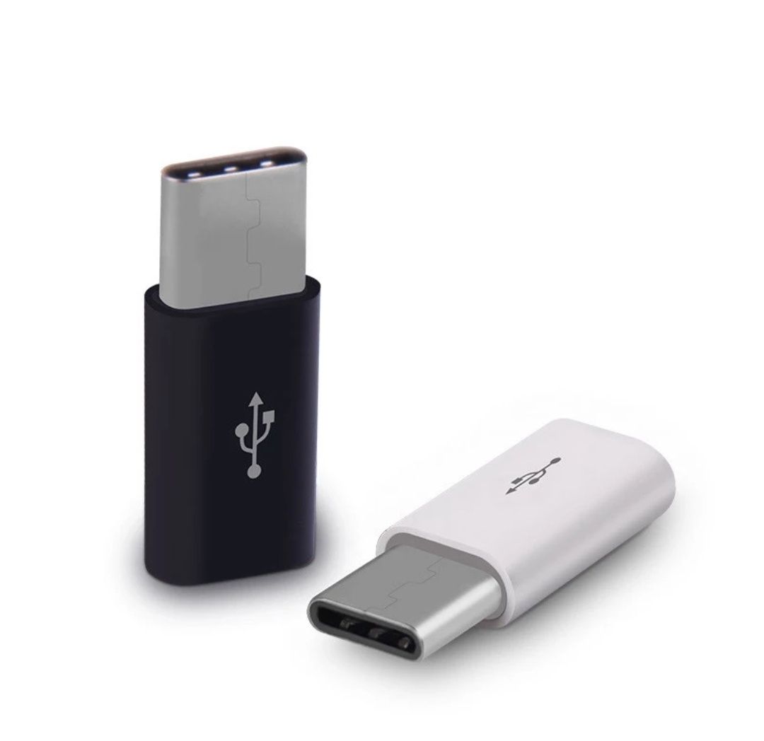 Adaptor micro usb - usb type c