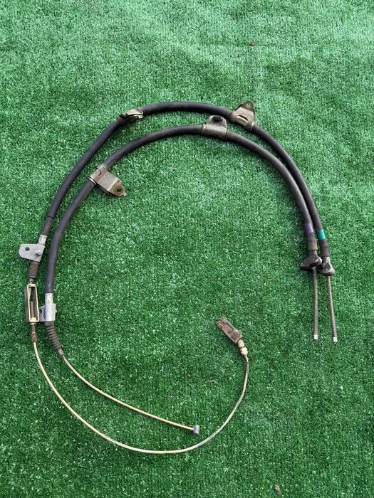 Трос ручника Toyota Mark II.2,Chaser,Cresta,  90/100 Кузов