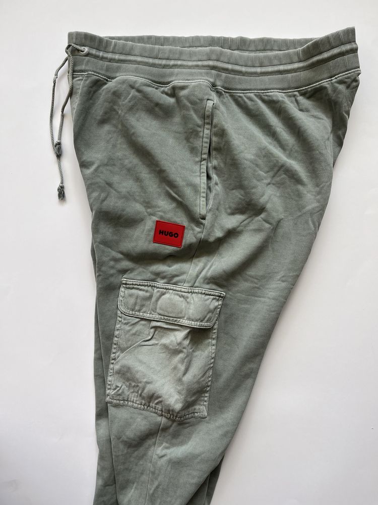 HUGO Hugo Boss : Jersey Cotton Cargo Pant - ХЛ / Оригинал