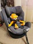 Scaun auto Chicco Unico+ 360 grade cu isofix