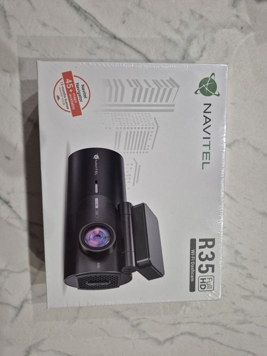 Camera de bord Navitel R35 Full HD Wi-Fi Dascam