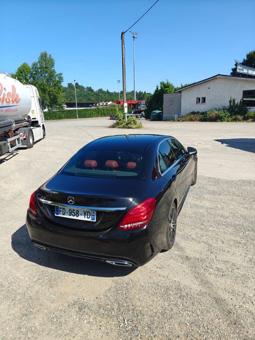 Vand mercedes C220 w205 paket AMG