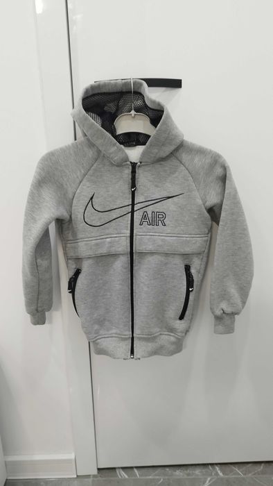 Детски ватиран анцунг Nike размер 122/128