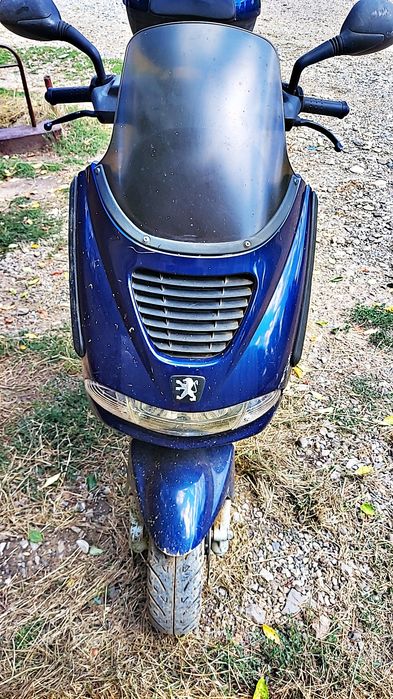 Peugeot Elyseo 125cc