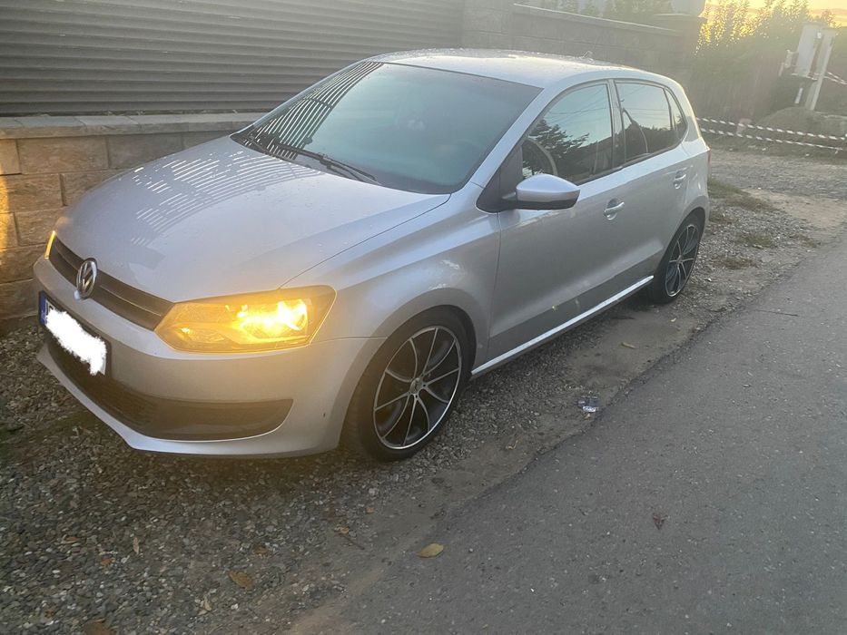 Vand Volkswagen Polo 1.6 TDI