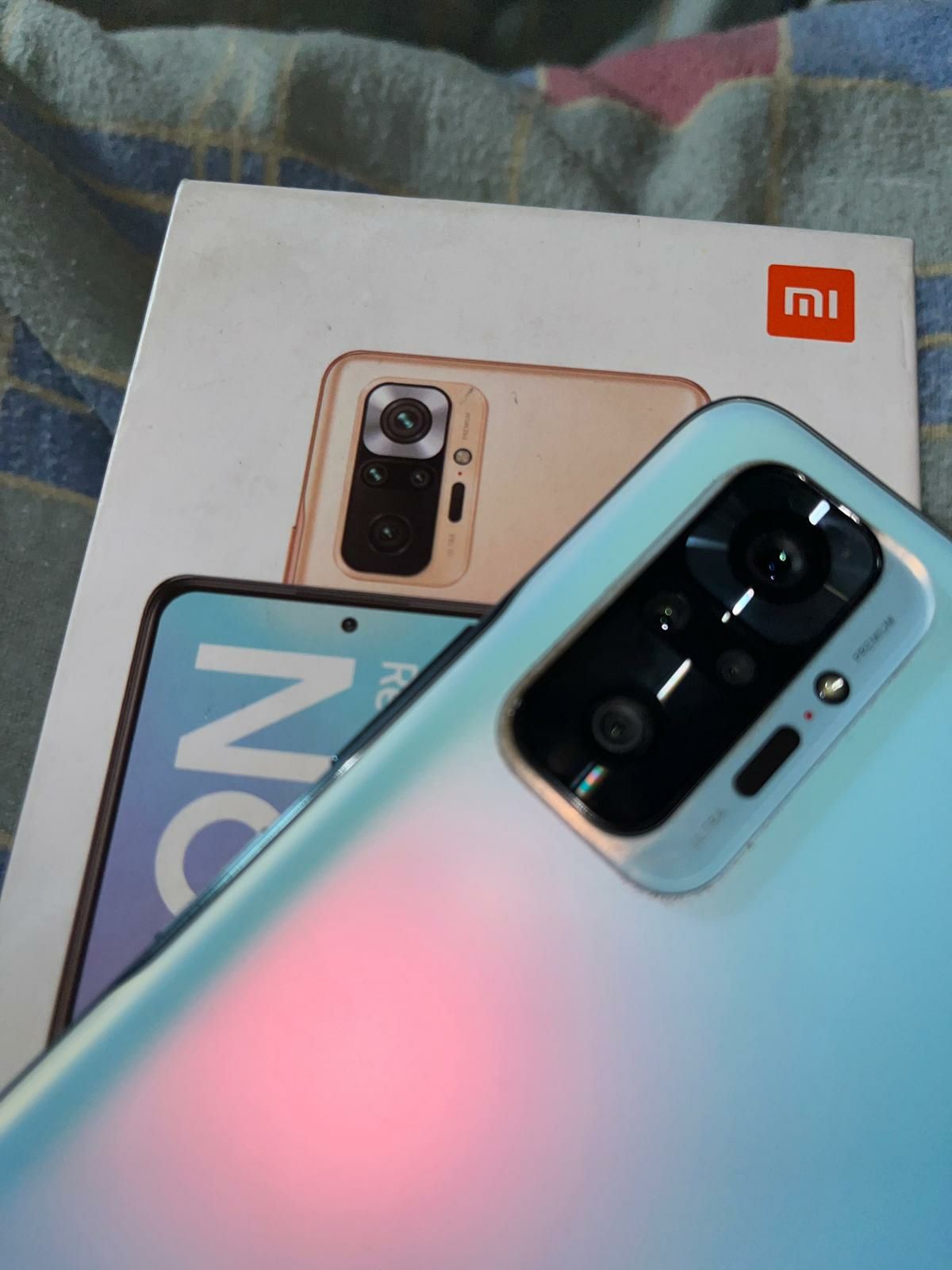 Remi note 10 pro 1.000 lei Negociabil