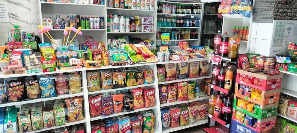 Magazin mixt Suceava