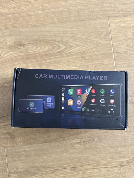 Car Multimedia Player