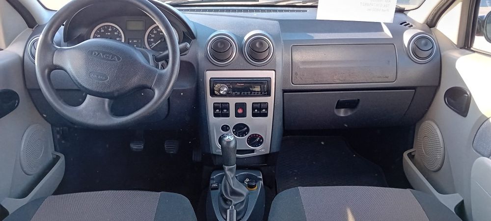 Vând Dacia Logan MOD AMBITION 2008