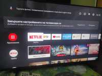 Телевизор Daewoo smart tv 50'' UHD