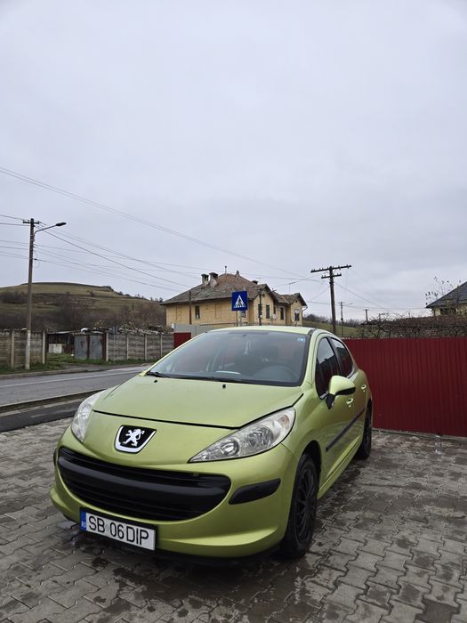 Peugeot 207 an 2008