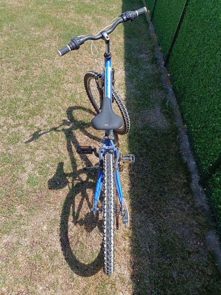 Bicicleta 26 Cross Speedster