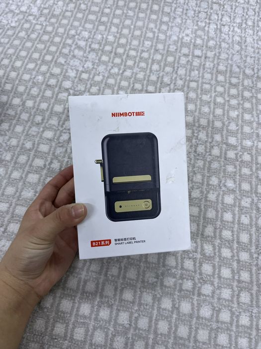 Кішкентай принтер