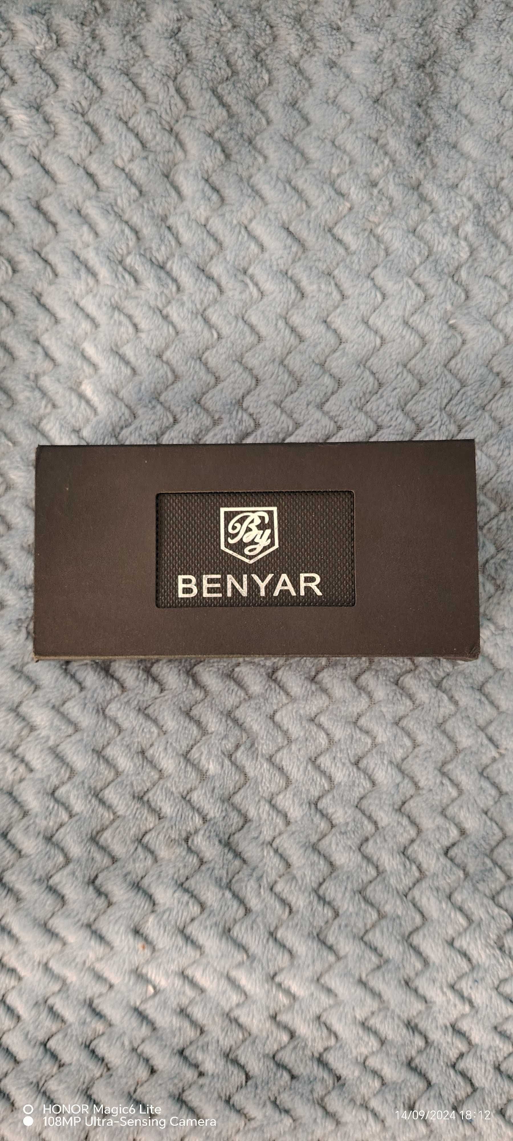 Часовник Benyar Automatic 100m