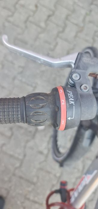 Bicicleta Mountain Bike