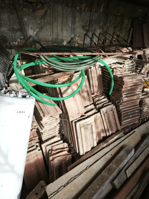 Керамични плочки за покрив Цигли керемиди керимиди за покрив 0.50лв