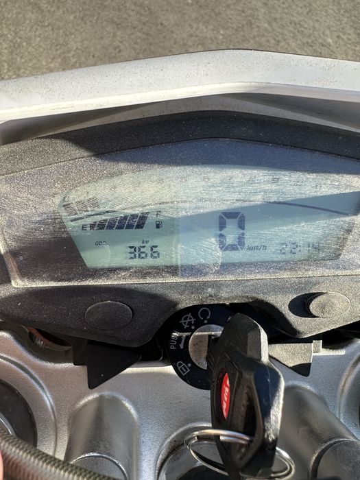 Swm rs 125 motocicleta enduro ( nu KTM, Gas gas, Yamaha, Kawasaki)