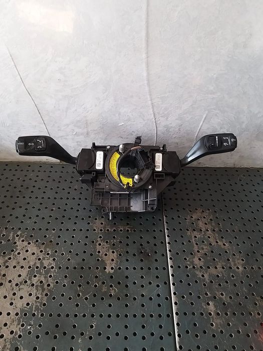 Bloc manete semnalizare stergator parbriz spirala volan ford mondeo 4 ba7 6g9t17a553ae 6g9713335be